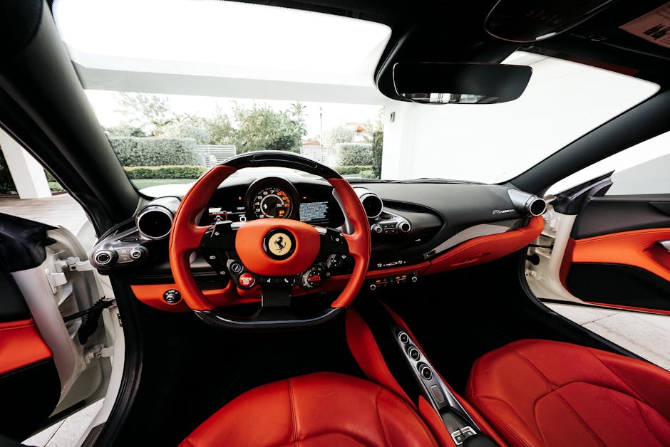 Revolutionizing Speed: Tech in Motorsports