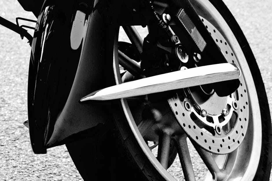 Next-Gen Tires: Innovations for Grip and Speed