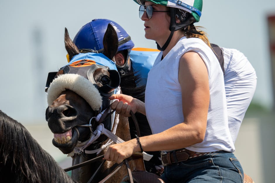 The Science Behind Winning Race Strategies