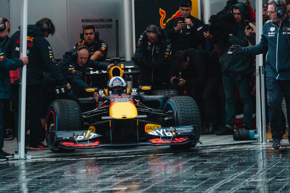 Racing Strategies: Machine Learning in Action
