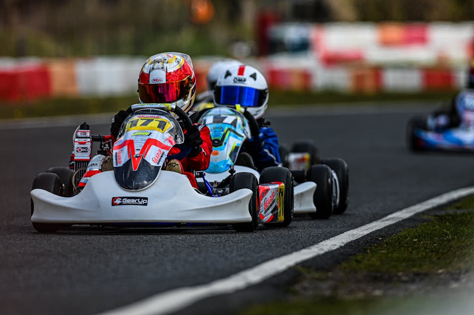 Highlighting Key Rivalries in Motorsport Today