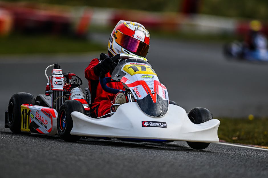 Highlighting Key Rivalries in Motorsport Today