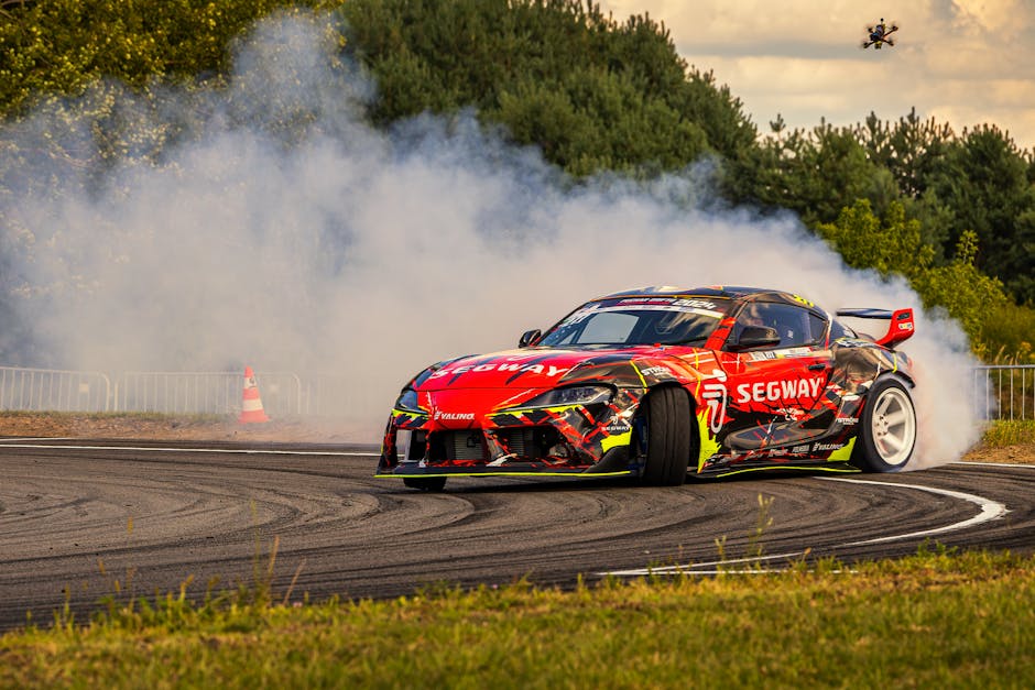 Racing Strategies: Machine Learning in Action