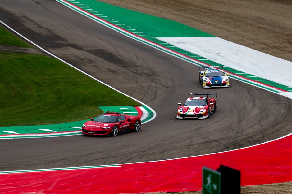 Road Warriors: Profiles of Professional Drivers