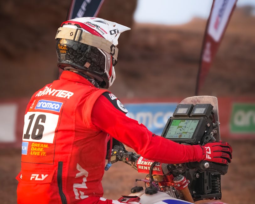 Tech Innovations in Rally and Off-Road Racing