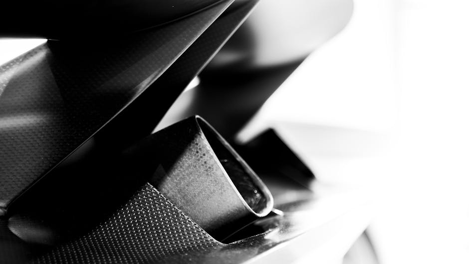 Advanced Materials: Lightweight Racing Innovations