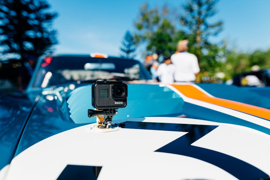 The Evolution of Race Car Design Technology
