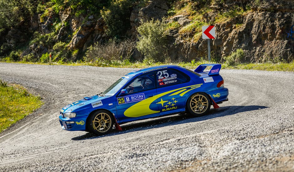 Next-Gen Tires: Innovations for Grip and Speed