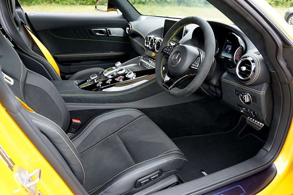 Advanced Materials: Lightweight Racing Innovations