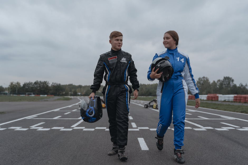 Highlighting Key Rivalries in Motorsport Today