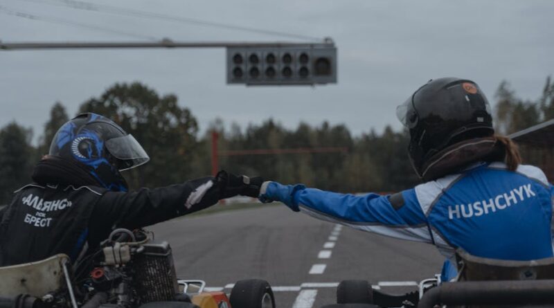 The Science Behind Winning Race Strategies
