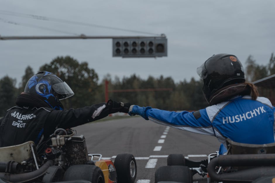 The Science Behind Winning Race Strategies
