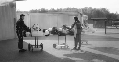 Road Warriors: Profiles of Professional Drivers