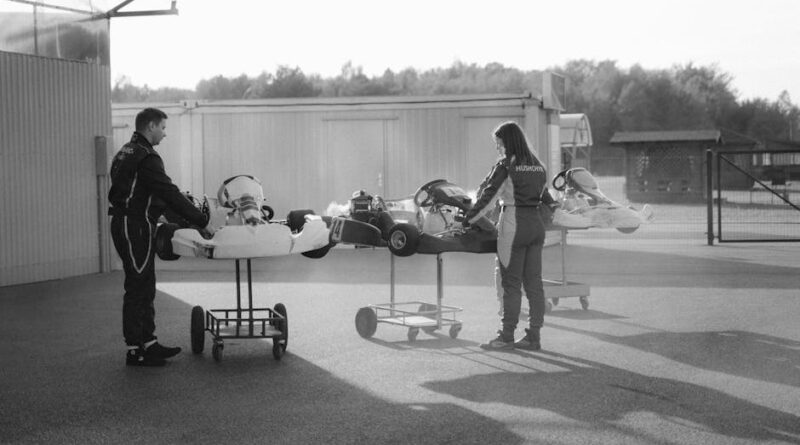 Road Warriors: Profiles of Professional Drivers