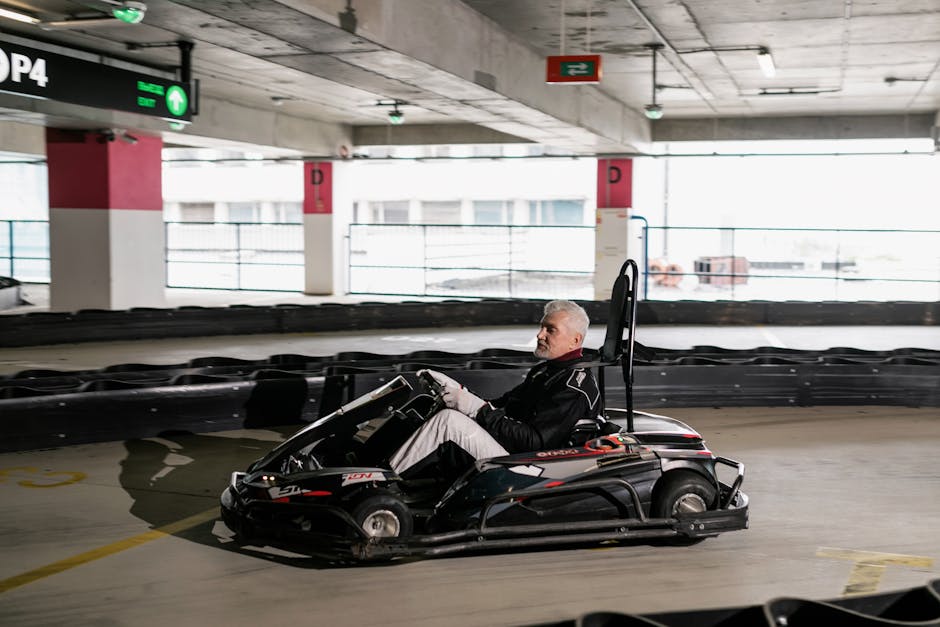 The Spirit of Racing: Driver Profiles