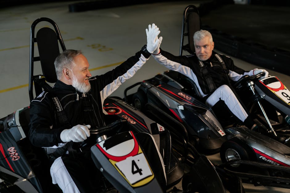 The Spirit of Racing: Driver Profiles