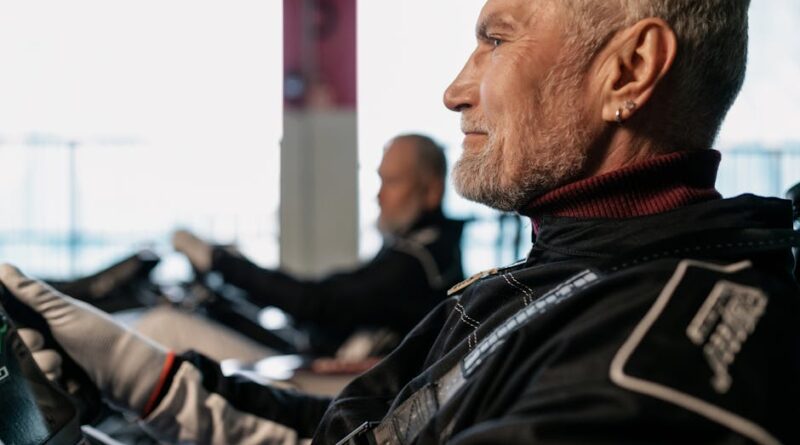 The Spirit of Racing: Driver Profiles
