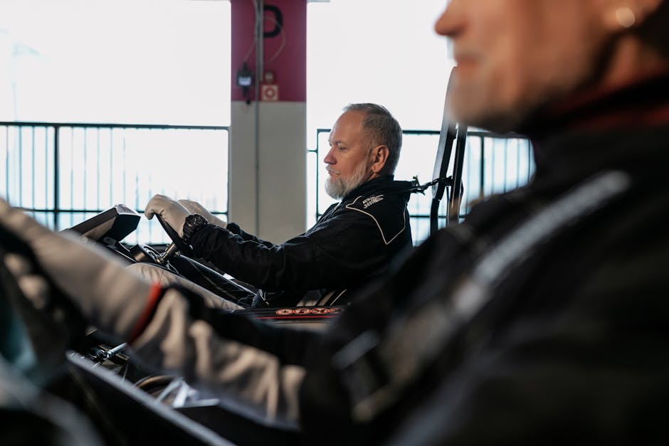 The Spirit of Racing: Driver Profiles