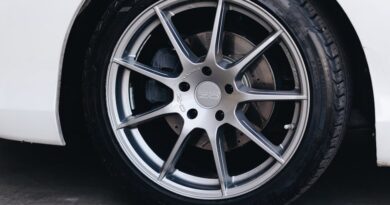 Next-Gen Tires: Innovations for Grip and Speed