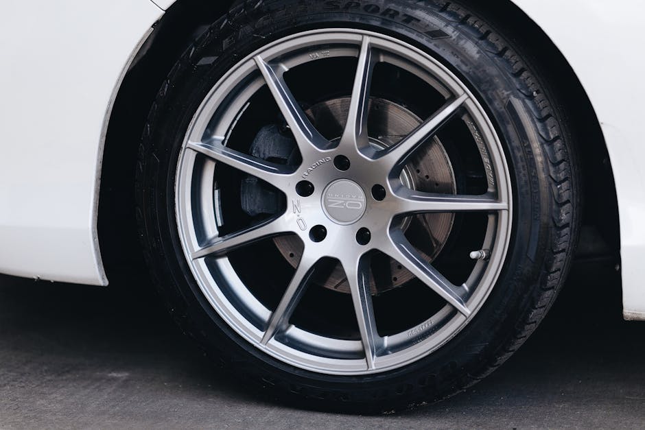 Next-Gen Tires: Innovations for Grip and Speed