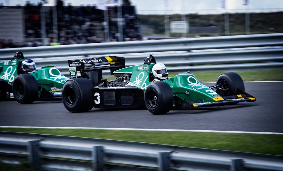 Trailblazers of the Track: Driver Stories