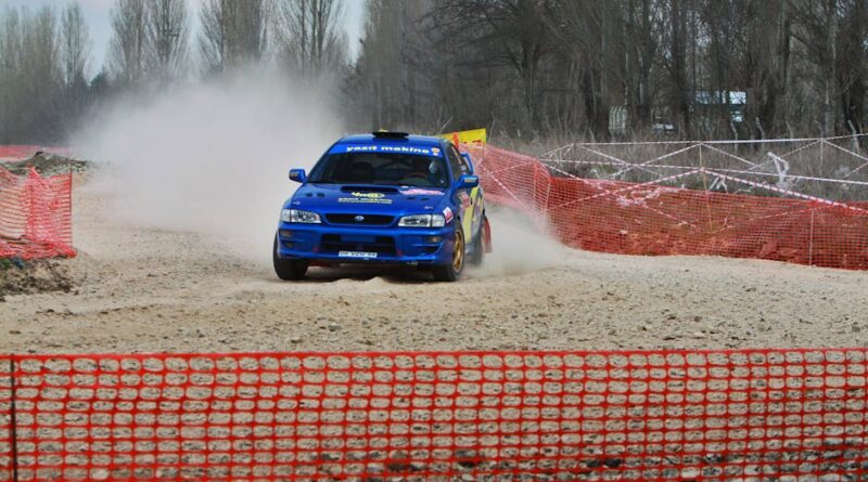 Trailblazers of the Track: Driver Stories