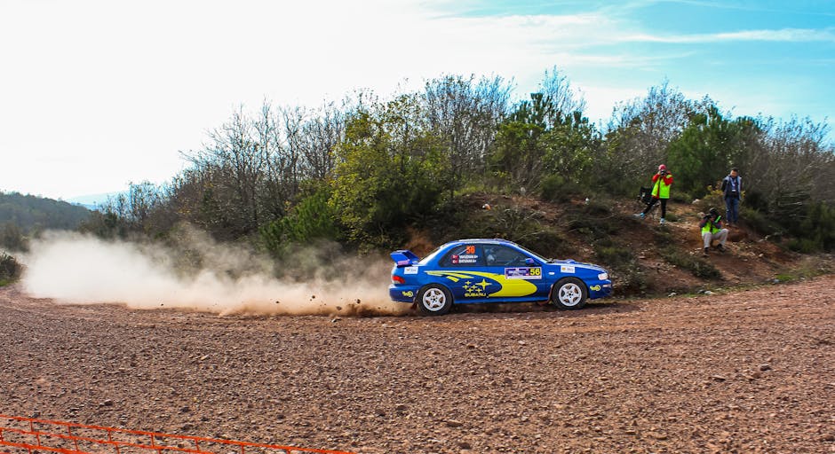 Trailblazers of the Track: Driver Stories