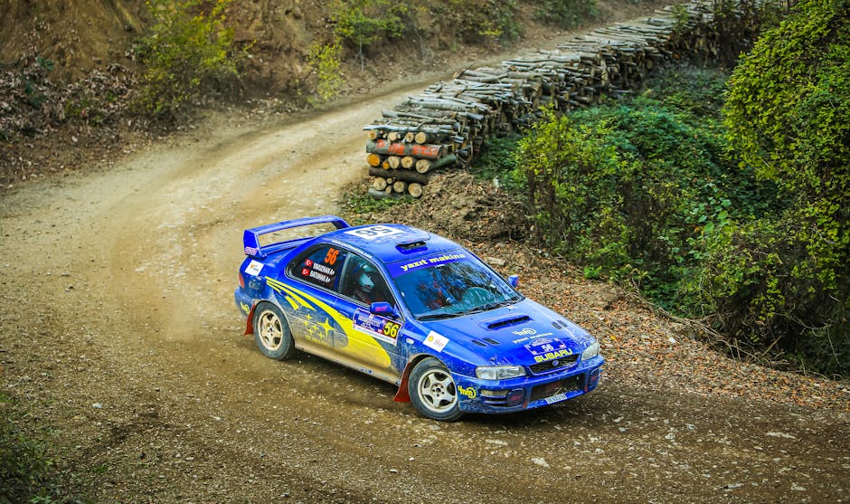 Trailblazers of the Track: Driver Stories